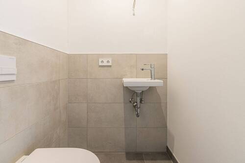 Gäste-WC - 