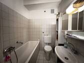Beispiel Wohnung 3. OG - 