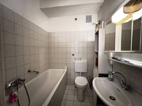 Beispiel Wohnung 3. OG - 