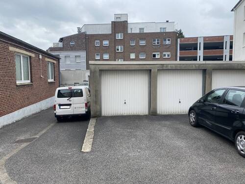 Beispiel Garagen - 