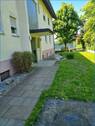 Hauseingang mit Zugang - 