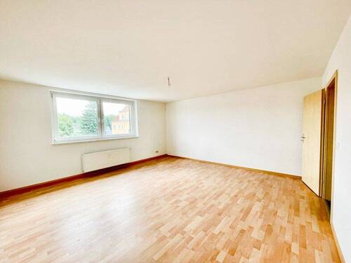 Schlafzimmer - Etagenwohnung mit 88,40 m² in Frauenstein / Burkersdorf zur Miete