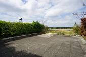 Geräumige Terrasse - 
