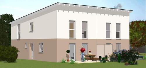 .. in modernen Design ! - Moderne Familiennester in toller Lage !