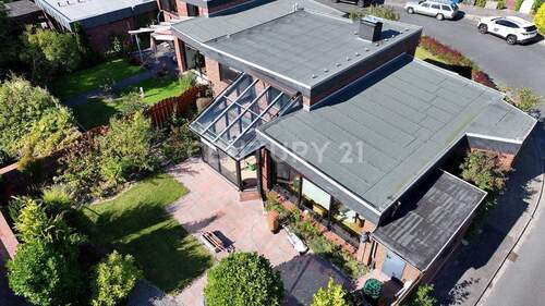 Ansicht - Reihenendhaus mit 108,30 m&sup2; in Wilhelmshaven zum Kaufen