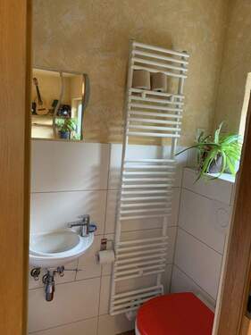 Kleines Gäste-WC - 