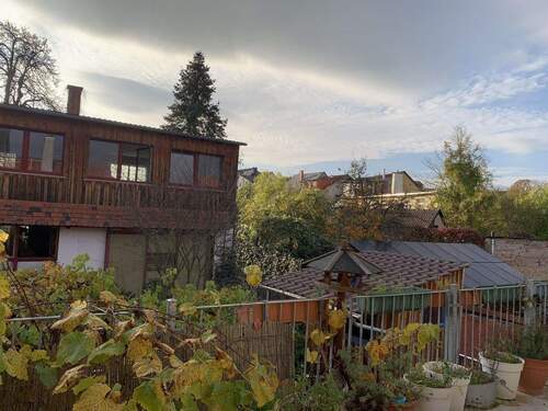 Terassenblick - 9 Zimmer Einfamilienhaus zum Kaufen in Saalfeld