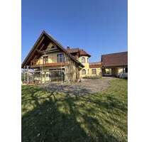 NEU im Angebot! Ideal für Ihre Familie - bezugsfreies Einfamilienhaus in ländlicher Umgebung - Werneck Egenhausen