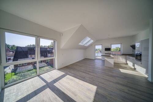 Wohnen - Einziehen und wohlfühlen: Hochwertige 5-Zimmer-Wohnung mit Balkon Am Hohenwedel