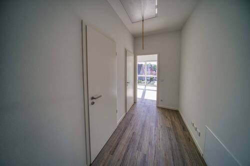 Flur - 5 Zimmer Etagenwohnung in Stade