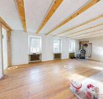 +++In sonniger, ruhiger Lage: Geräumiges 2-3 Familienhaus mit Balkon, überdachtem Freisitz, Garten und 2 Garagen in ruhiger Seitenstraße+++ - Waldfischbach