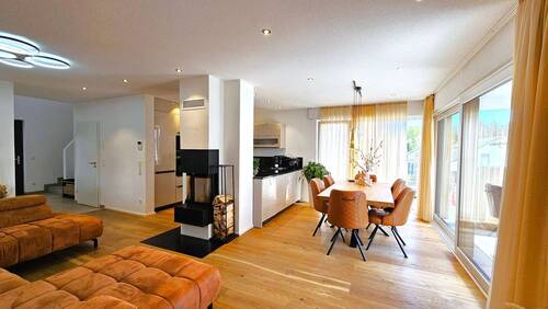 Bild 2 - 4 Zimmer Einfamilienhaus zur Miete in Waldshut-Tiengen