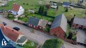 Luftbild vorn - 3 Zimmer Einfamilienhaus zum Kaufen in Tangermünde