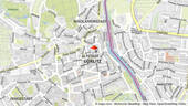 Geolyzer Kartenausschnitt - 