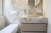 Gäste WC kleines Haus - 