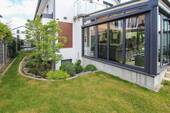 seitlicher Hausbereich - 