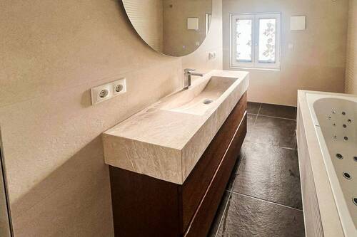 Badezimmer Haupthaus - 