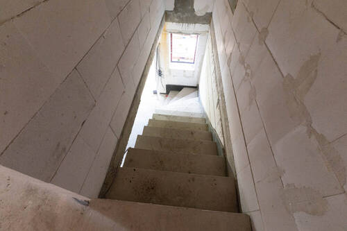 Treppenaufgang - 