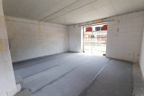 Wohnküche - Doppelhaushälfte mit 77,00 m² in Nordhastedt zur Miete