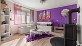 EG Wohnzimmer 1 - 