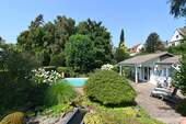Gartenanlage - 