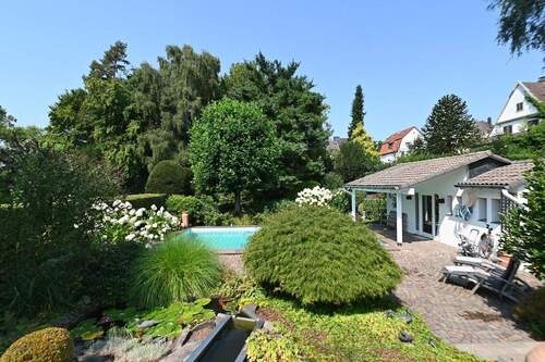 Gartenanlage - 