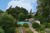 Blick in den Garten - 