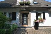 Außenansicht - 6 Zimmer Einfamilienhaus in Essen