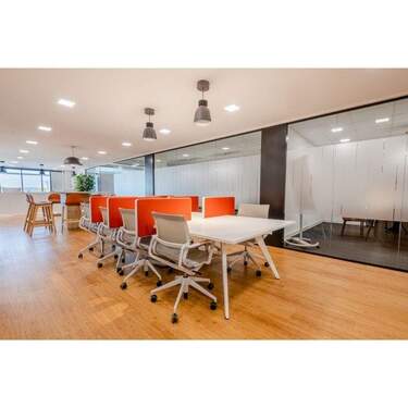 fixed Desk / fest reservierter Platz - Modernes Arbeiten im Zentrum von Augsburg - All-in-Miete