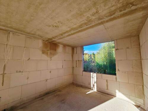 Baufortschritt Oktober 2025.jpg - Terrassenwohnung mit 96,40 m&sup2; in Zeuthen zum Kaufen