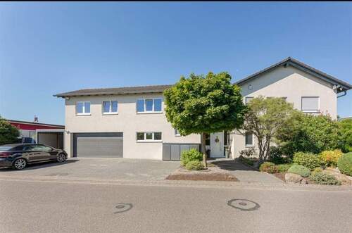 Aussenansicht Nord-Ost - 