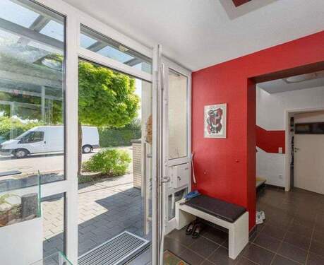 Eingangsbereich - 1 Zimmer Mehrfamilienhaus, Wohnhaus in Steinmauern