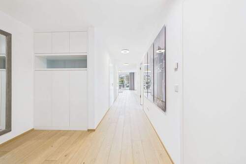 Flur - 3 Zimmer Etagenwohnung in Nordhorn