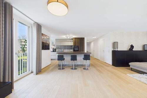 Wohnen - Etagenwohnung mit 129,40 m&sup2; in Nordhorn zum Kaufen