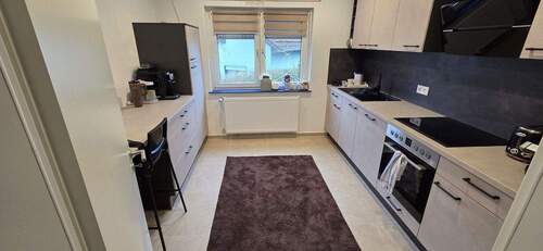 Küche - 5 Zimmer Einfamilienhaus zur Miete in Waldbrunn-Hausen