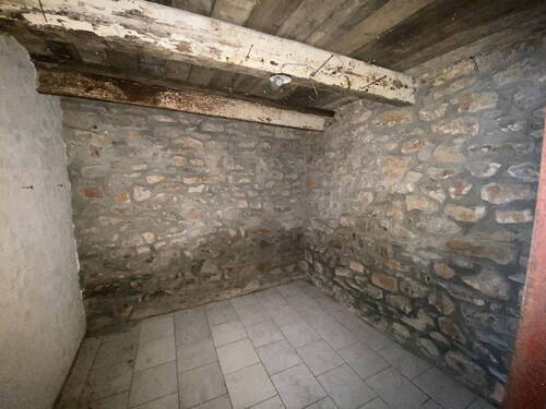 Nutzraum im Eingangsbereich - 