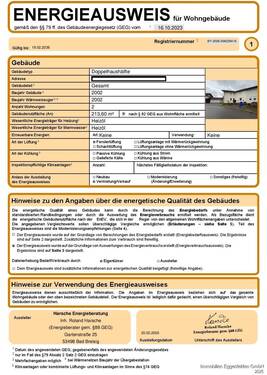Energieausweis Seite1 - 