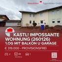 ###Titelbilder Immobilien (9) - Kastl bei Altötting! Impossante Wohnung im 1. OG mit Balkon (260126)