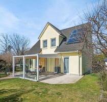 Energieeffizientes Familienhaus mit Wintergarten und großem Garten - Dallgow-Döberitz