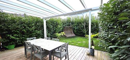 Bild 3 - Reihenmittelhaus mit 135,00 m&sup2; in Albbruck zum Kaufen