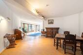 Wohn-Essbereich - 2 Zimmer Etagenwohnung zum Kaufen in München