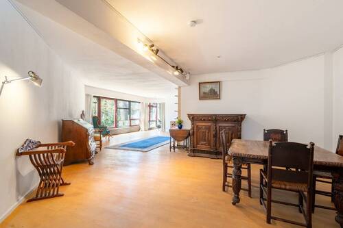Wohn-Essbereich - 2 Zimmer Etagenwohnung zum Kaufen in München