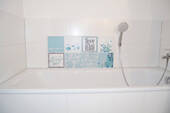 ... mit Badewanne ... - 