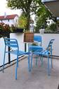 .. und Zugang zum Balkon. - 