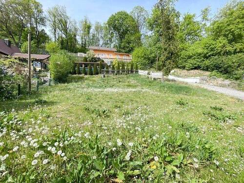 Außenansicht Bild 4 - Grundstück in Pommelsbrunn zum Kaufen