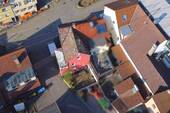 Vogelperspektive - 4 Zimmer Einfamilienhaus zum Kaufen in Schramberg