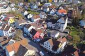 Luftaufnahme - 4 Zimmer Einfamilienhaus in Schramberg