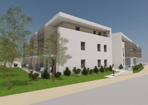 Ansicht - 3 Zimmer Etagenwohnung in Pocking