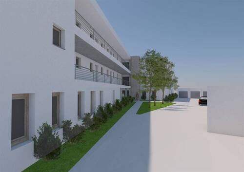 Ansicht - Etagenwohnung mit 83,60 m² in Pocking zum Kaufen