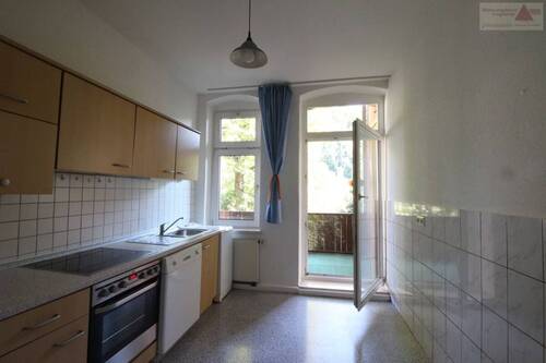 4259-Wohnungsboerse Erzgebirge - Etagenwohnung mit 82,00 m² in Aue zur Miete